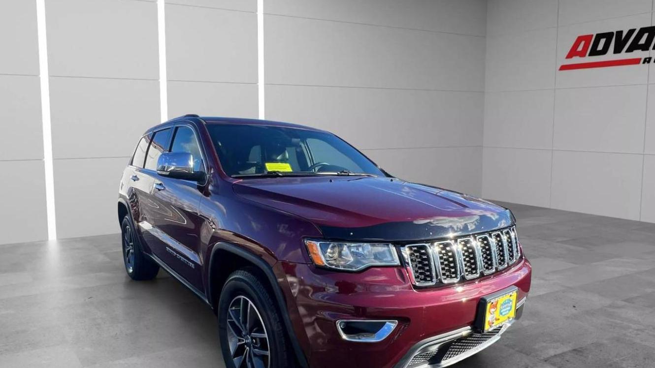 JEEP GRAND CHEROKEE 2017 1C4RJFBGXHC801904 image